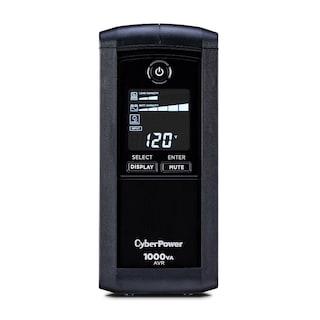 Foto 1 | Foto 1 | No Break Cyberpower Cp1000avrlcd color Negro 1000 Va600 W Hogar-Oficina
