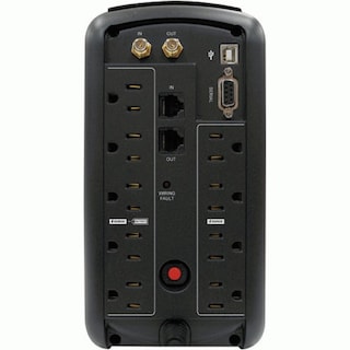 Foto 2 | Foto 2 | No Break Cyberpower Cp1000avrlcd color Negro 1000 Va600 W Hogar-Oficina