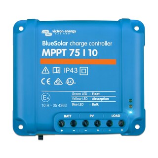 Foto 1 | Foto 1 | Controlador De Carga Solar Victron Energy Bluesolar Mppt 10a - Venta Internacional.