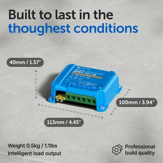Foto 3 | Foto 3 | Controlador De Carga Solar Victron Energy Bluesolar Mppt 10a - Venta Internacional.