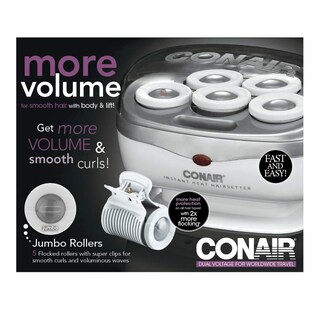 Foto 7 | Foto 7 | Venta Internacional - Hot Rollers Travel White 5