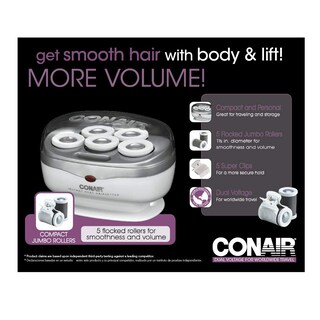 Foto 8 | Foto 8 | Venta Internacional - Hot Rollers Travel White 5