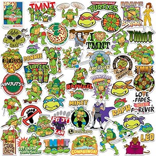 Foto 1 | Foto 1 | Venta Internacional - Paquete De Pegatinas Graphics & More Tmnt Teenage Mutant Ninja Turtl