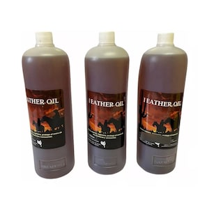 Foto 1 | Foto 1 | Set 3 Aceites para el Cuidado de Monturas Eo Safe Imports Esi-9751 Marrón
