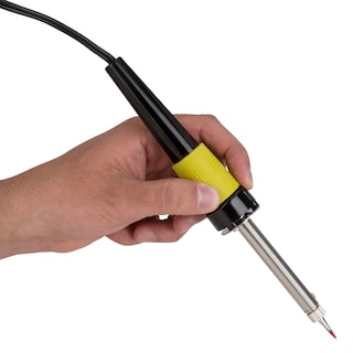 Foto 3 | Foto 3 | Cautín tipo Lápiz de 40 W Steren Cau-130 Negro