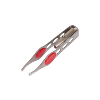 Foto 1 | Foto 1 | Pinzas de Acero Inoxidable con Luz Led Stansport