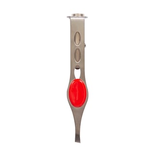 Foto 2 | Foto 2 | Pinzas de Acero Inoxidable con Luz Led Stansport