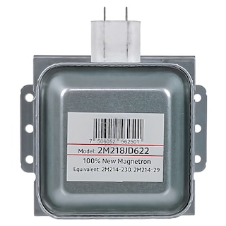 Foto 3 | Foto 3 | Magnetrón Universal para Microondas de 800w Master 2m218jd622