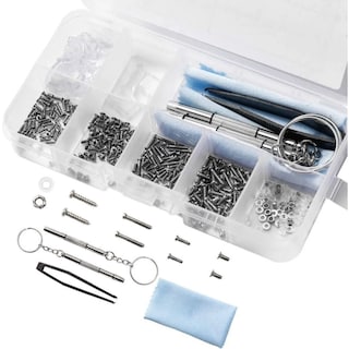 Foto 1 | Foto 1 | Kit De Herramientas Para El Mantenimiento Y Reparación De Gafas - Venta Internacional.