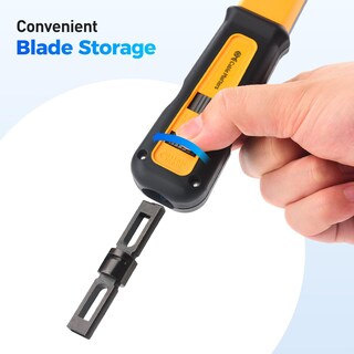 Foto 3 | Foto 3 | El Cable Perforado Para Herramientas Importa Con Rj45 De 110 Y 66 Cuchillas - Venta Internacional.