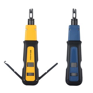 Foto 7 | Foto 7 | El Cable Perforado Para Herramientas Importa Con Rj45 De 110 Y 66 Cuchillas - Venta Internacional.