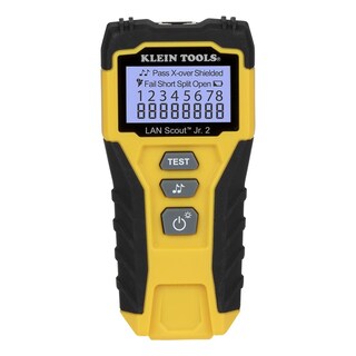 Foto 1 | Foto 1 | Comprobador De Cables Klein Tools Vdv526-200 Lan Scout Jr. 2 - Venta Internacional.