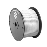 Cable Primario Pacer Blanco 14 Awg 30 48 M - Venta Internacional.