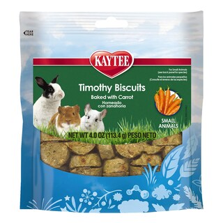 Foto 1 | Foto 1 | Galletas Baked Treat Kaytee Timothy Para Cobayas, 120 Ml - Venta Internacional.