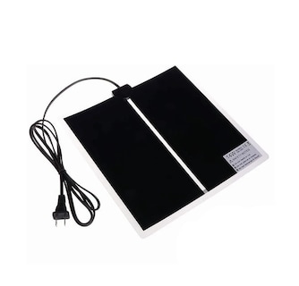 Foto 1 | Foto 1 | Manta Estera Calefactora Eléctrica De 14w Eo Safe Imports Esi-564 Negro