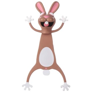 Foto 3 | Foto 3 | Divisores de Libros Office Supply Mxrba-003 3 Piezas Café