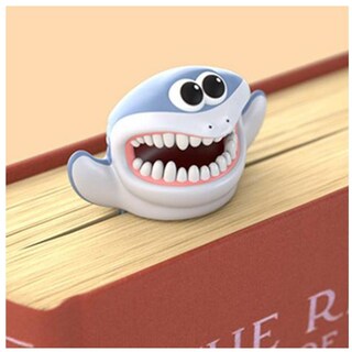 Foto 3 | Foto 3 | Marcapáginas Divertidos Office Supply Mxcku-003 3 Piezas Azul