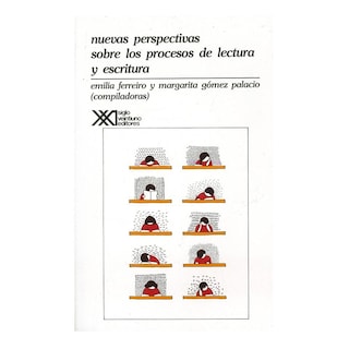 Foto 1 | Foto 1 | Libro Nuevas Perspectivas Sobre Los Procesos De Lectura Y Escritura