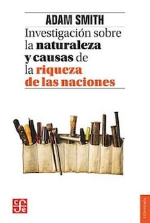 Foto 1 | Foto 1 | Libro Investigación Sobre La Naturaleza Y Causas De La Riqueza De Las Naciones