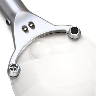 Foto 3 | Foto 3 | Lupa Con Luz Aumento 2x Ventdepot Mxmgg-005 5 Piezas Plata