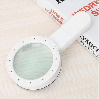 Foto 3 | Foto 3 | Lupa De Mano Multiusos 30x Ventdepot Mxfgl-003 3 Piezas Blanco