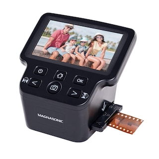 Foto 1 | Foto 1 | Escáner De Película Magnasonic Todo En Uno De 24 Mp Con Pantalla Hdmi De 5 Pulgadas - Venta Internacional.