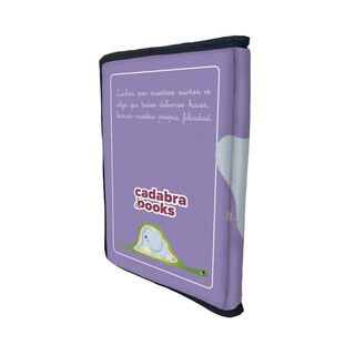 Foto 2 | Foto 2 | Funda Porta Libros Tela El Principito Y Zorro
