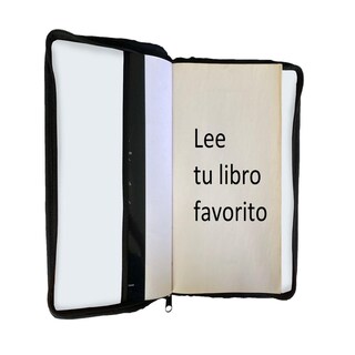 Foto 3 | Foto 3 | Funda Porta Libros De Tela Perros Cartoon
