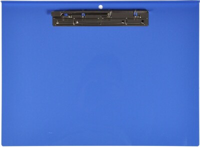 Foto 1 | Foto 1 | Portapapeles Lion Cb290h-bl Landscape 11 X 17 Pulgadas, Plástico Azul - Venta Internacional.