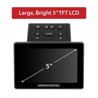 Foto 3 | Foto 3 | Escáner De Película Magnasonic All-in-one De 25 Mp Con Pantalla De 5 Pulgadas - Venta Internacional.