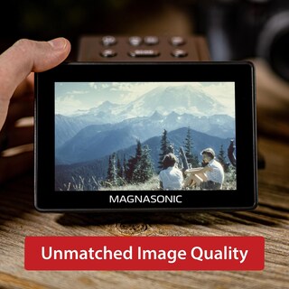 Foto 5 | Foto 5 | Escáner De Película Magnasonic All-in-one De 25 Mp Con Pantalla De 5 Pulgadas - Venta Internacional.