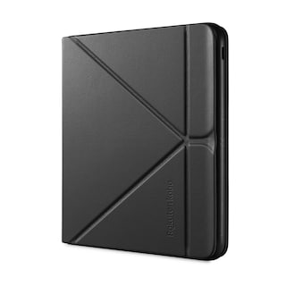Foto 3 | Foto 3 | Funda Kobo Libra Colour Sleepcover Negra De Piel Vegana - Venta Internacional.