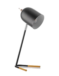 Foto 1 | Foto 1 | Lámpara de Mesa Gamalux Decolamp color Negro
