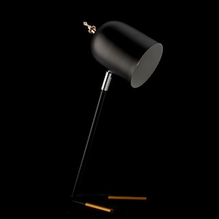Foto 3 | Foto 3 | Lámpara de Mesa Gamalux Decolamp color Negro