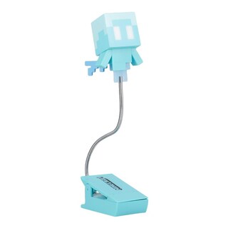 Foto 6 | Foto 6 | Juego Clip On Book Light Paladone Para Minecraft Con 3 Modos De Iluminación - Venta Internacional.