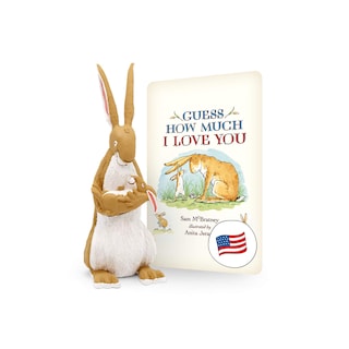 Foto 1 | Foto 1 | Audiolibro Guess How Much I Love You - Venta Internacional
