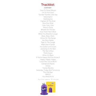 Foto 4 | Foto 4 | Audiolibros Netflix Ask The Storybots - Venta Internacional
