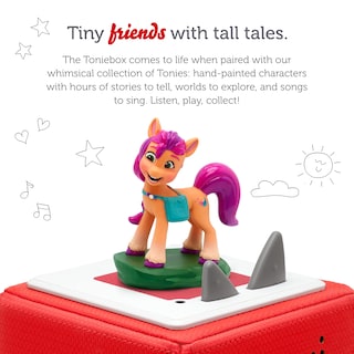 Foto 2 | Foto 2 | Audiolibro My Little Pony Sunny Starscout - Venta Internacional