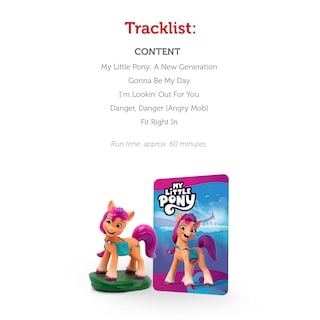 Foto 4 | Foto 4 | Audiolibro My Little Pony Sunny Starscout - Venta Internacional