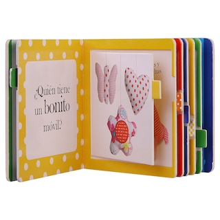 Foto 3 | Foto 3 | Libro Infantil Descubre Peluches - Novelty