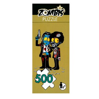 Foto 1 | Foto 1 | Libro Zombis Lantaarn Pack