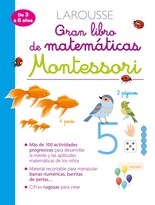 Gran Libro de Matemáticas Montessori Larousse