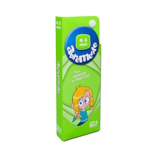 Foto 1 | Foto 1 | Abremente 4-5 Años ¡para Estimular Las Neuronas!