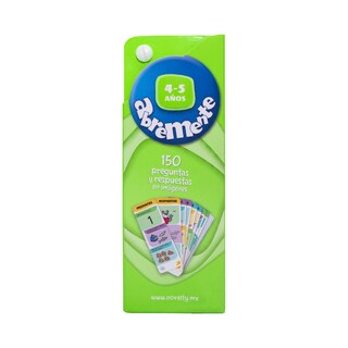 Foto 3 | Foto 3 | Abremente 4-5 Años ¡para Estimular Las Neuronas!