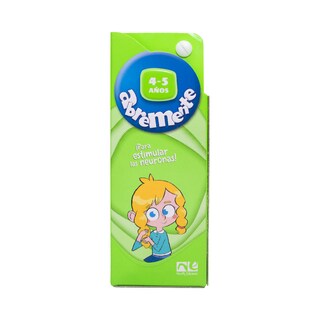 Foto 4 | Foto 4 | Abremente 4-5 Años ¡para Estimular Las Neuronas!