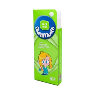 Foto 5 | Foto 5 | Abremente 4-5 Años ¡para Estimular Las Neuronas!