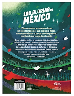 Foto 2 | Foto 2 | Libro 100 Glorias De México De Niños A Campeones Editorial Ediciones B - Alberto Lati