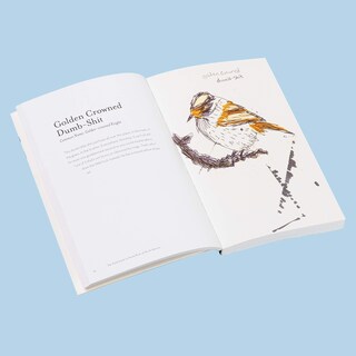 Foto 7 | Foto 7 | Crónica Del Libro La Guía De Campo De Las Aves Tontas De América Del Norte - Venta Internacional.