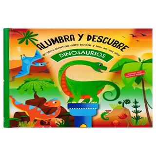 Foto 1 | Foto 1 | Alumbra Y Descubre: Dinosaurios