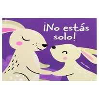 Cuento Infantil: Más Emociones: ¡no Estás Solo!